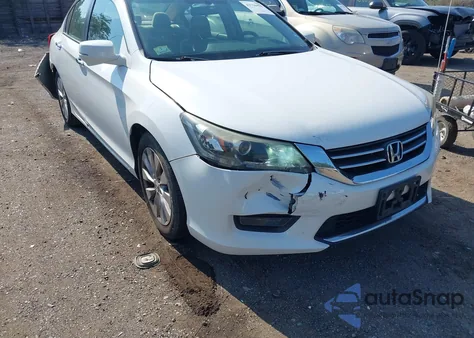 2015 Honda Accord Ex from USA, damaged, VIN 1HGCR2F71FA147340